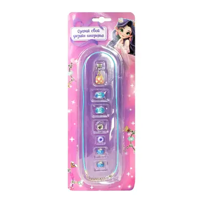 Изображение товара Набор для создания ожерелья с шармами Скай Трейд