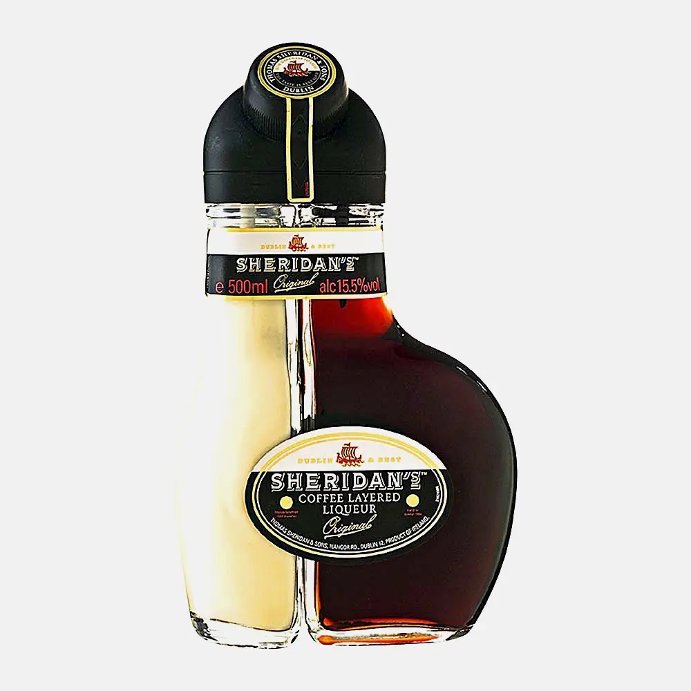 Ликер Sheridans 15.5% 500мл
