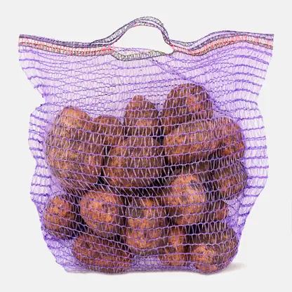 Картофель фасованный