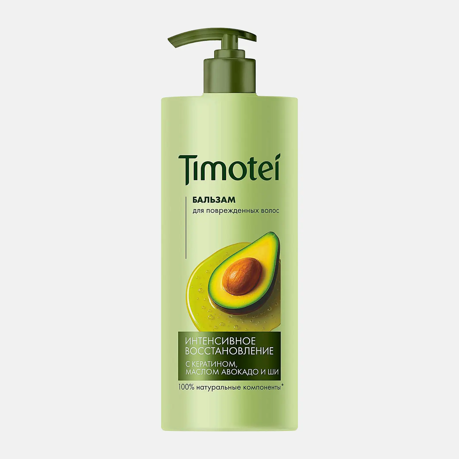 Бальзам для волос Интенсивное Восстановление Timotei 930мл