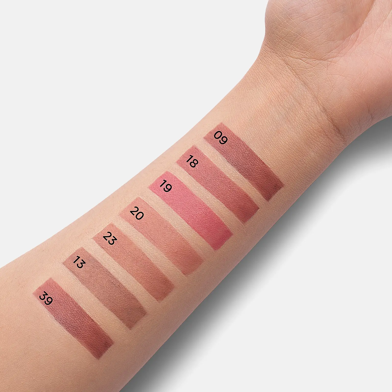 Блеск для губ Luxvisage Pin Up Ultra Matt тон 39 - фото 5