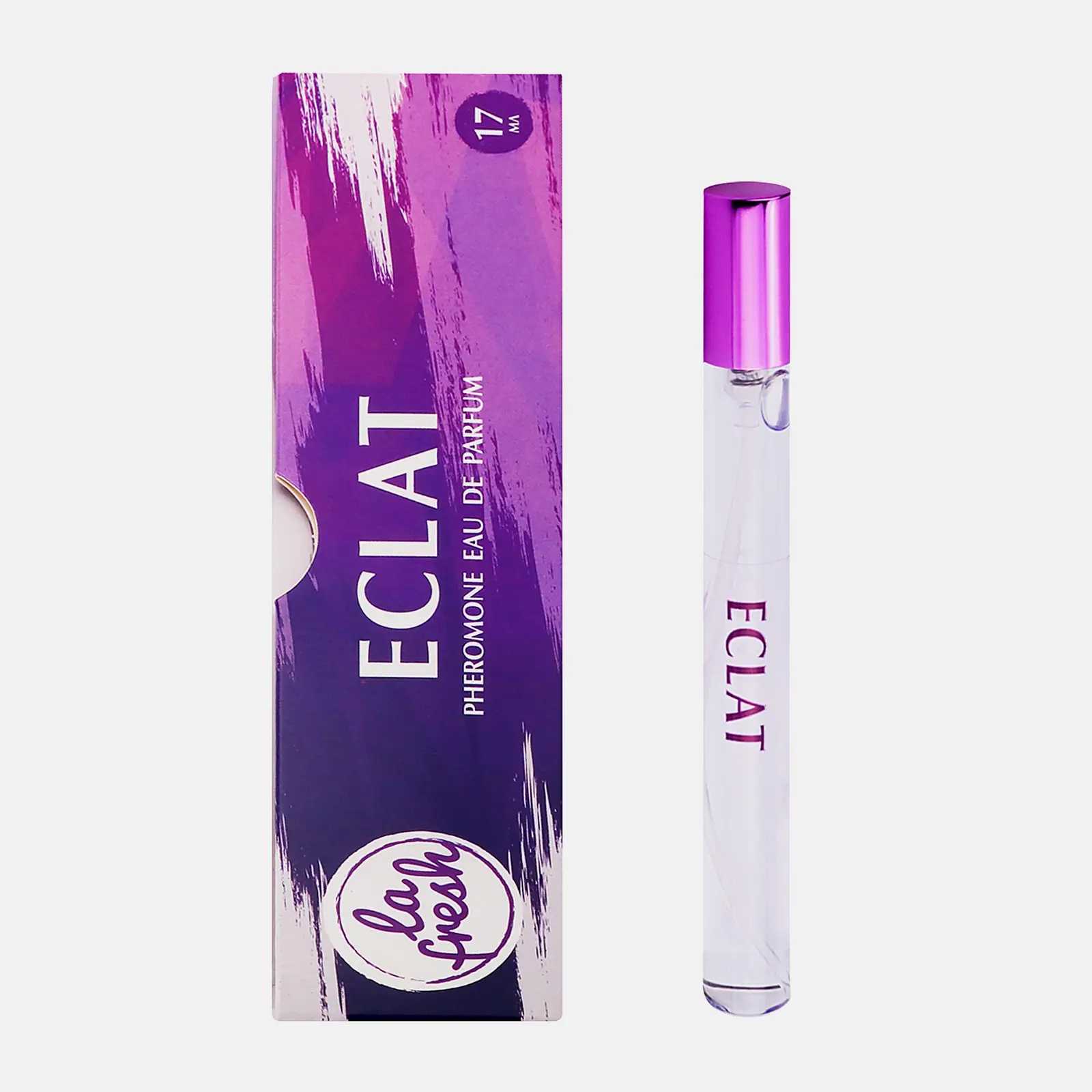 Парфюмерная вода Eclat с феромонами La Fresh женская 17мл