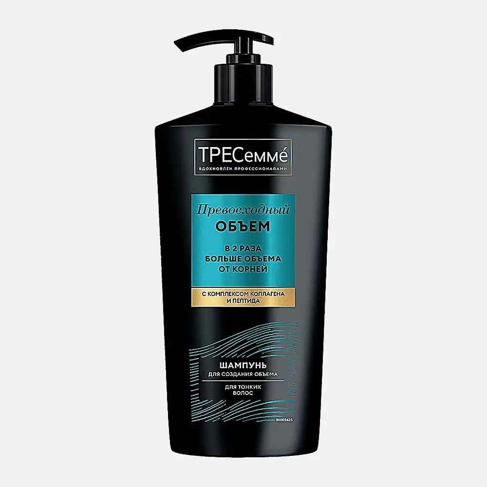 Шампунь Тресемме Для создания объема Превосходный объем Era 650мл