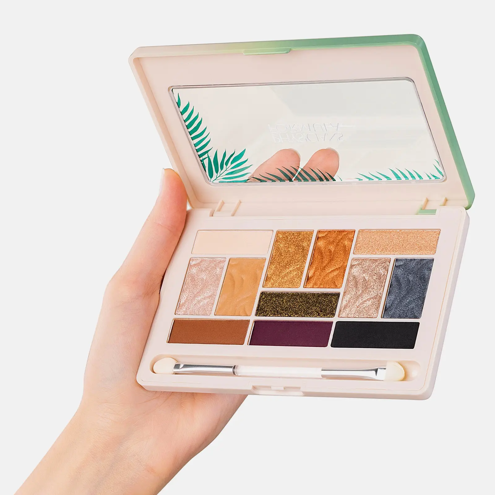 Тени для век Physicians Formula Murumuru Butter знойные ночи
