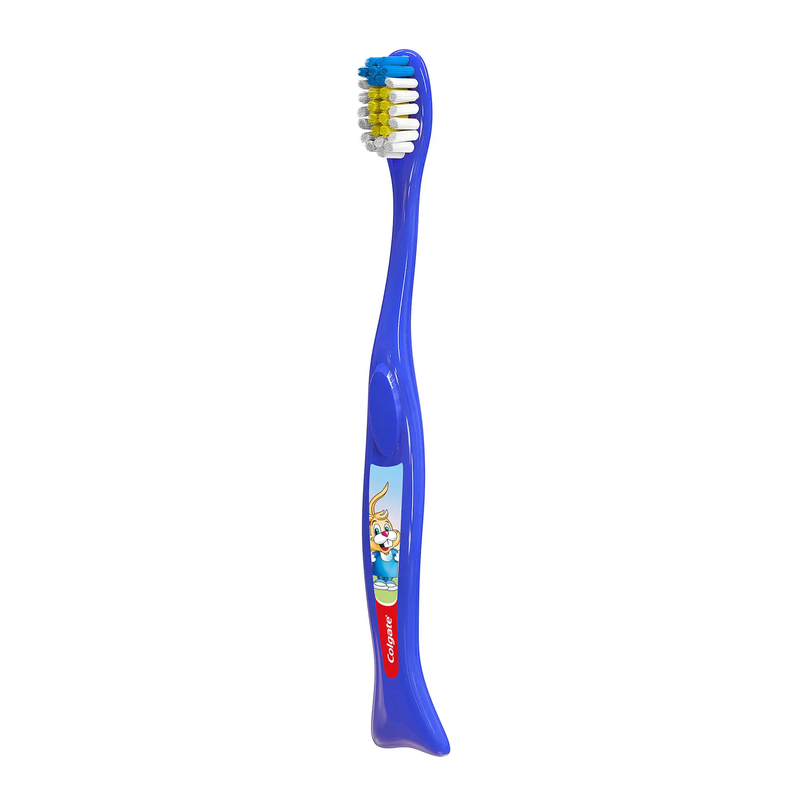 Зубная щетка Colgate Доктор заяц для детей 2+ Супермягкая в ассортименте