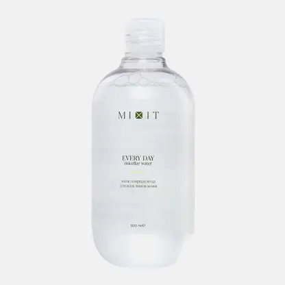 Мицеллярная вода Mixit Your Skin с витамином Е 500мл