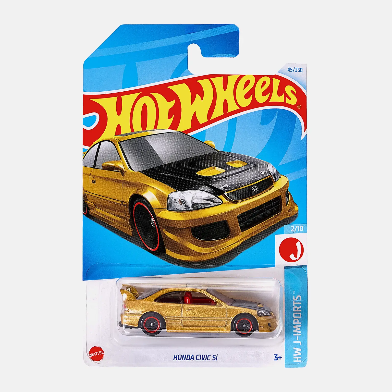 Металлическая машинка Hot Wheels в ассортименте - фото 5