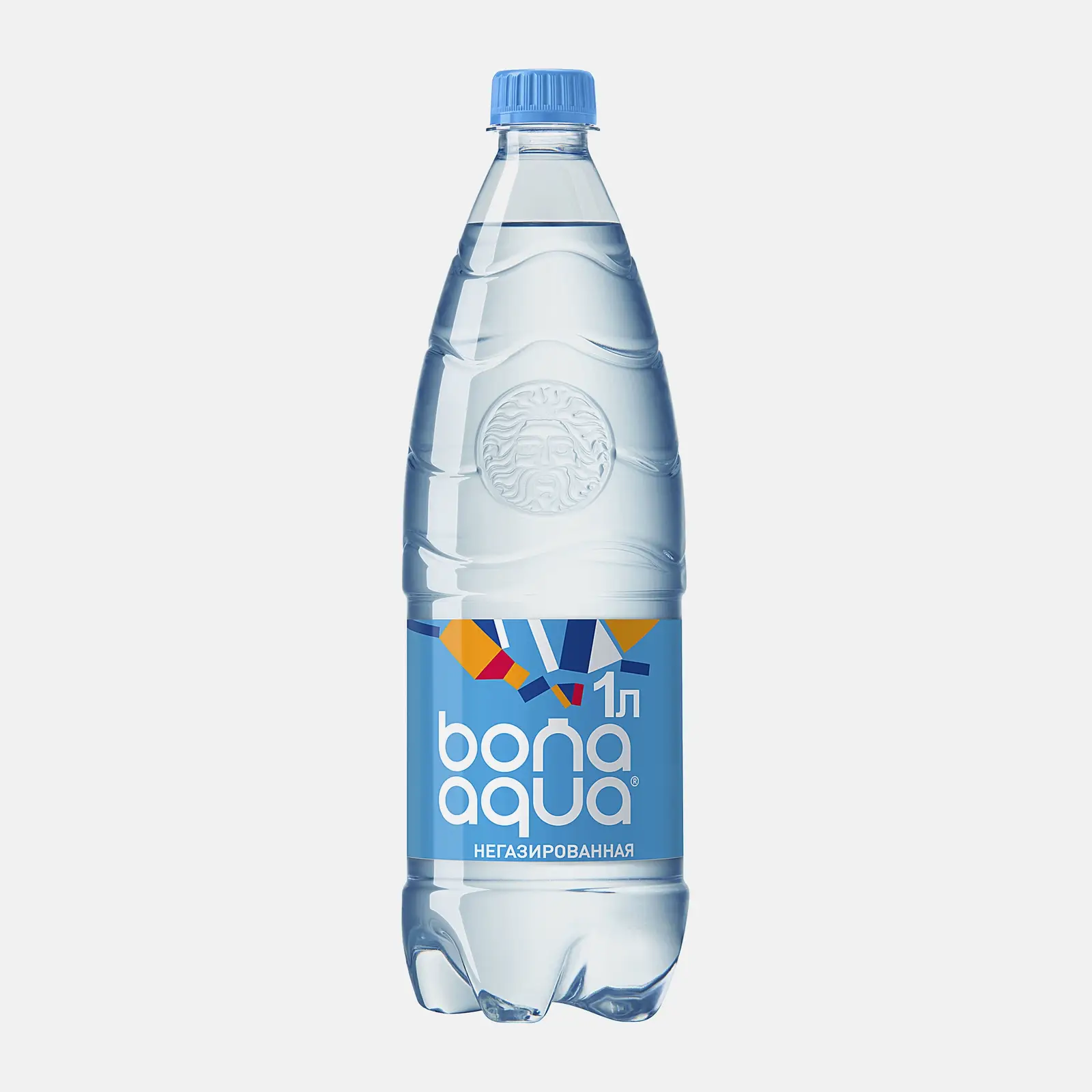 Вода питьевая Bona Aqua негазированная 1л Вода питьевая Bona Aqua негазированная 1л