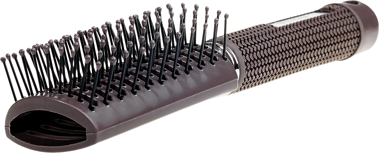 Расческа скелетная дуга 4*21.9*4.4см 76г