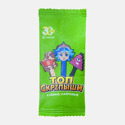 Игрушка в саше Скрепыш ТОП