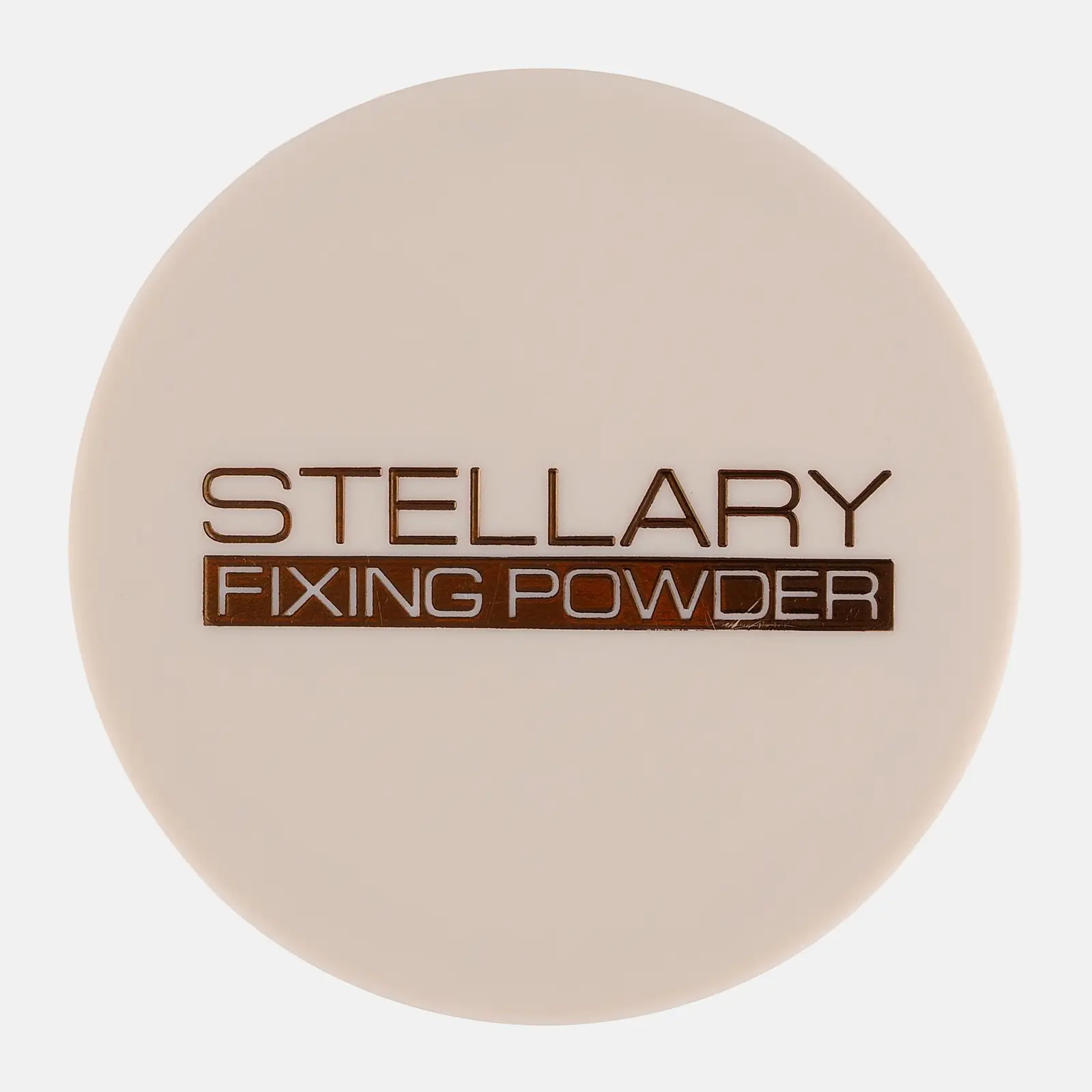 Рассыпчатая пудра для лица фиксирующая тон 01 Transparent Stellary