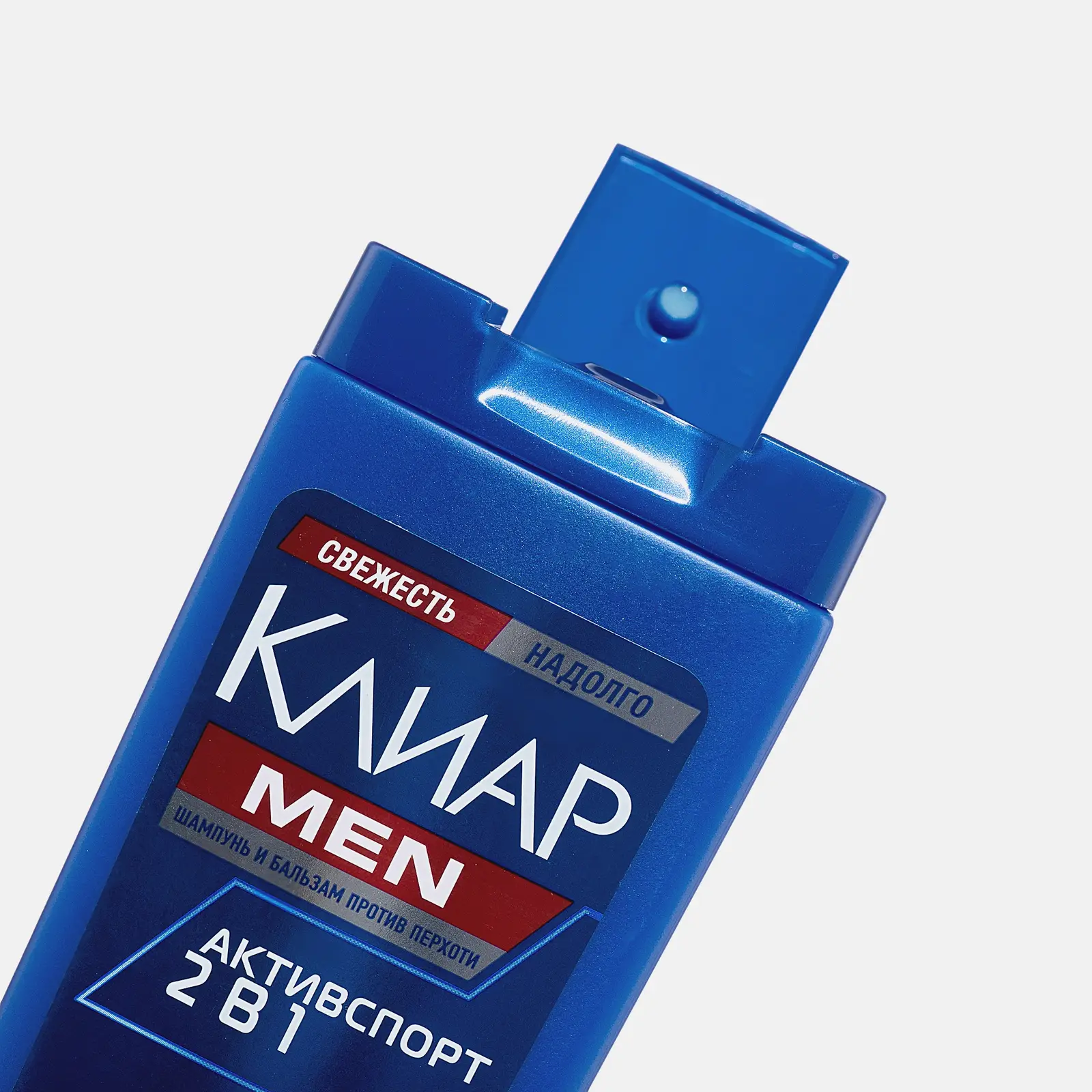 Шампунь для волос Активспорт Клиар Men 400мл