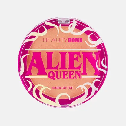 Хайлайтер для лица Alien Queen тон 01 Beauty Bomb