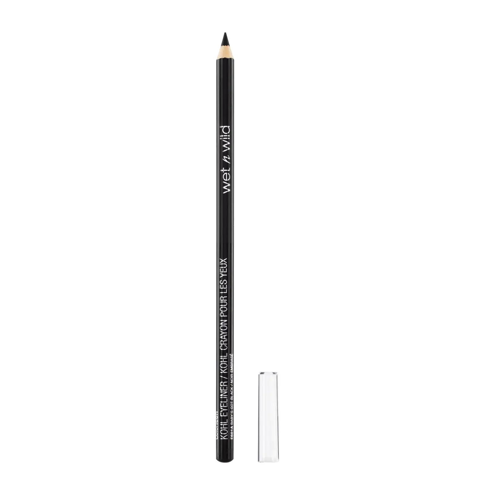 Карандаш для глаз Wet N Wild Icon Kohl E601A 