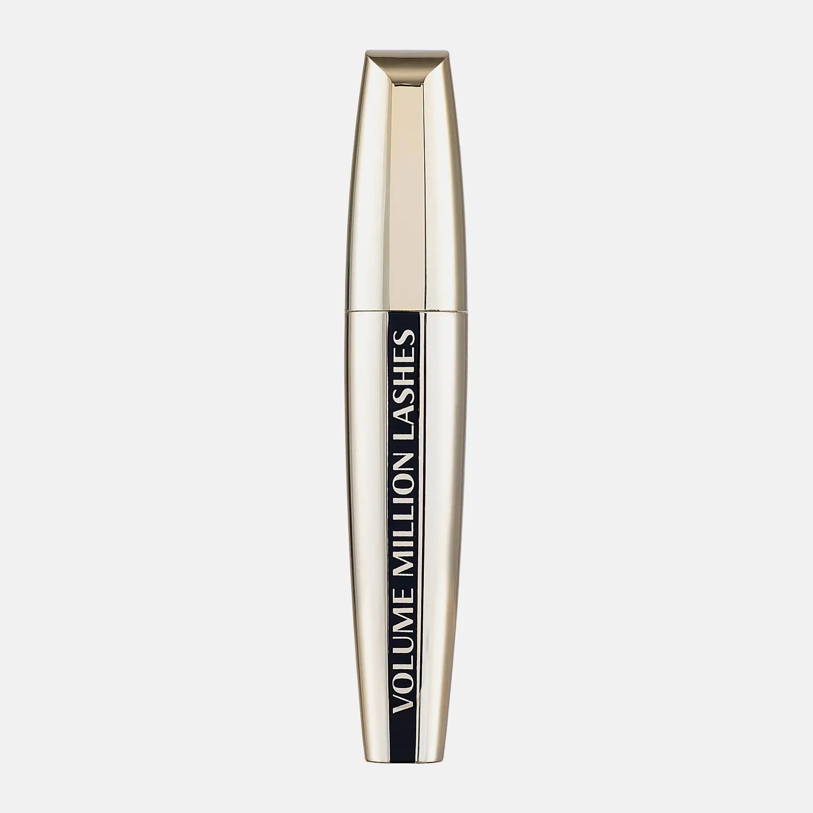 Тушь для ресниц L’Oréal Paris Volume Million Lashes Gold для объема и разделения черная 