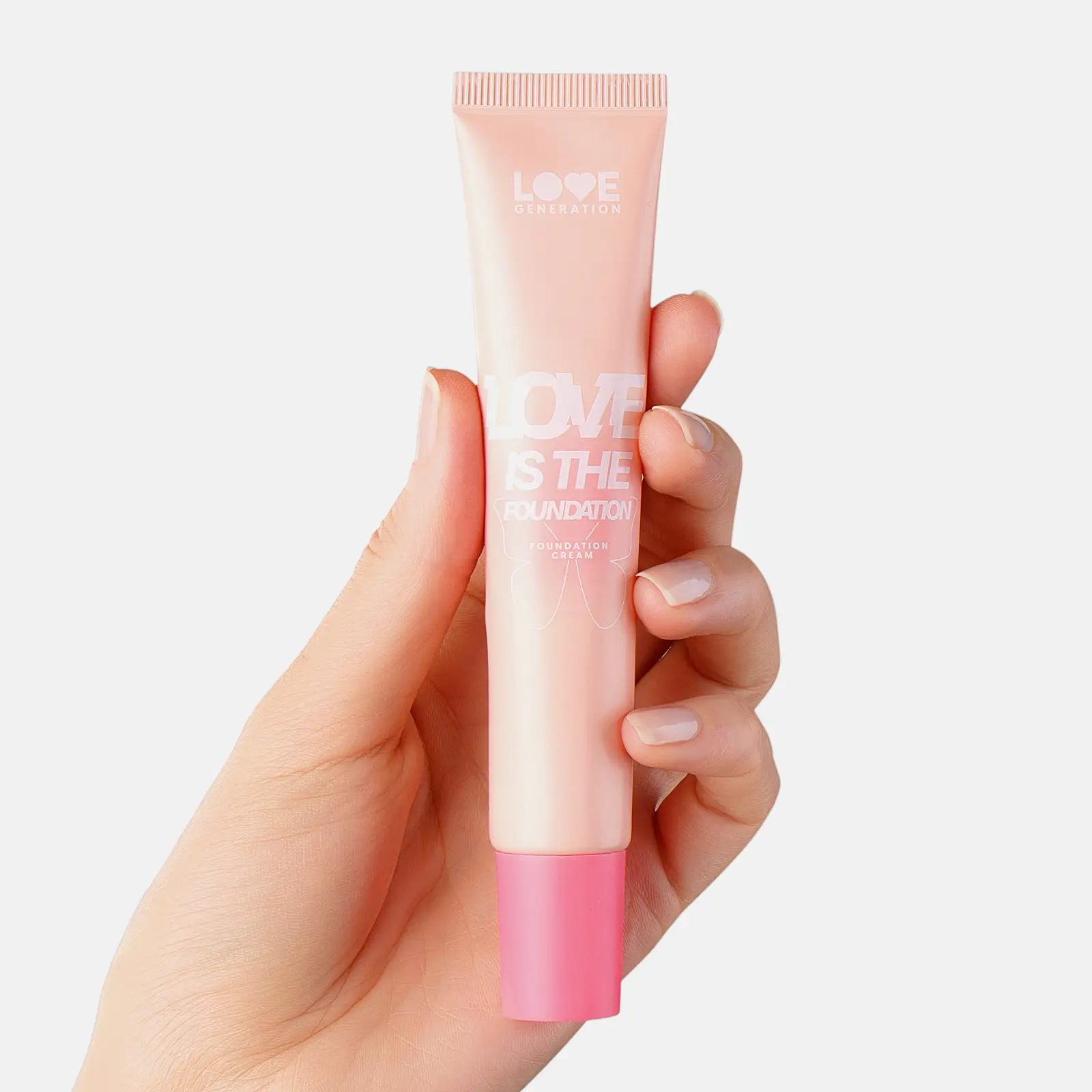 Тональный крем для лица тон 03 Love Generation Love Is The Foundation