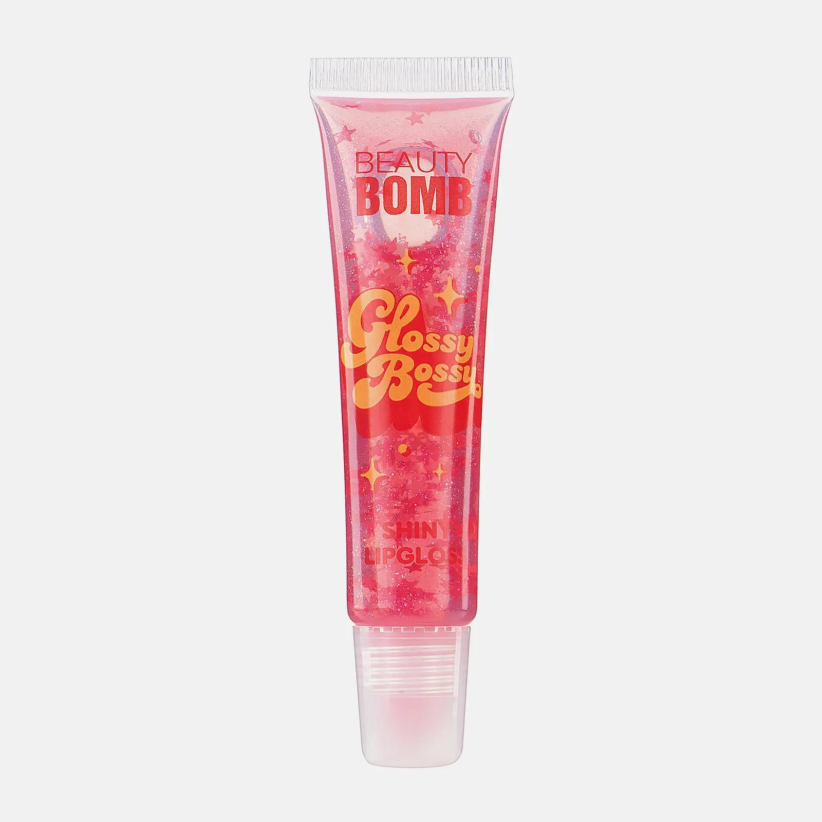 Блеск для губ Beauty Bomb Glossy Bossy тон 04