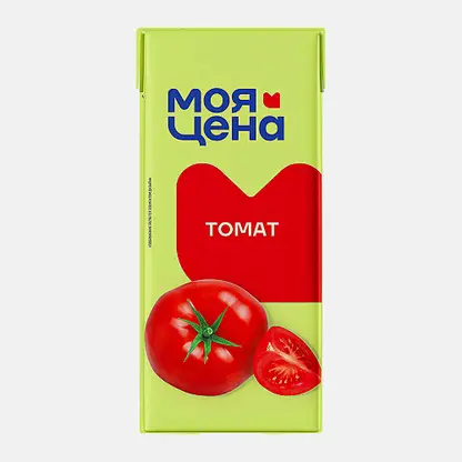 Нектар Моя цена Томатный 950мл