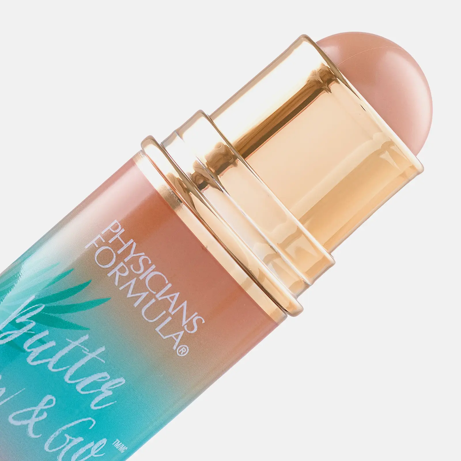 Мультистик для лица и губ тон Розовый пляж Physicians Formula Butter Glow & Go 10г - фото 3 Мультистик для лица и губ тон Розовый пляж Physicians Formula Butter Glow & Go 10г - фото 3