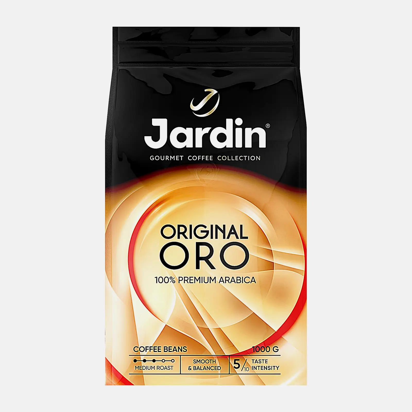 Кофе в зёрнах Jardin Original Oro Medium Roast 1кг Кофе в зёрнах Jardin Original Oro Medium Roast 1кг