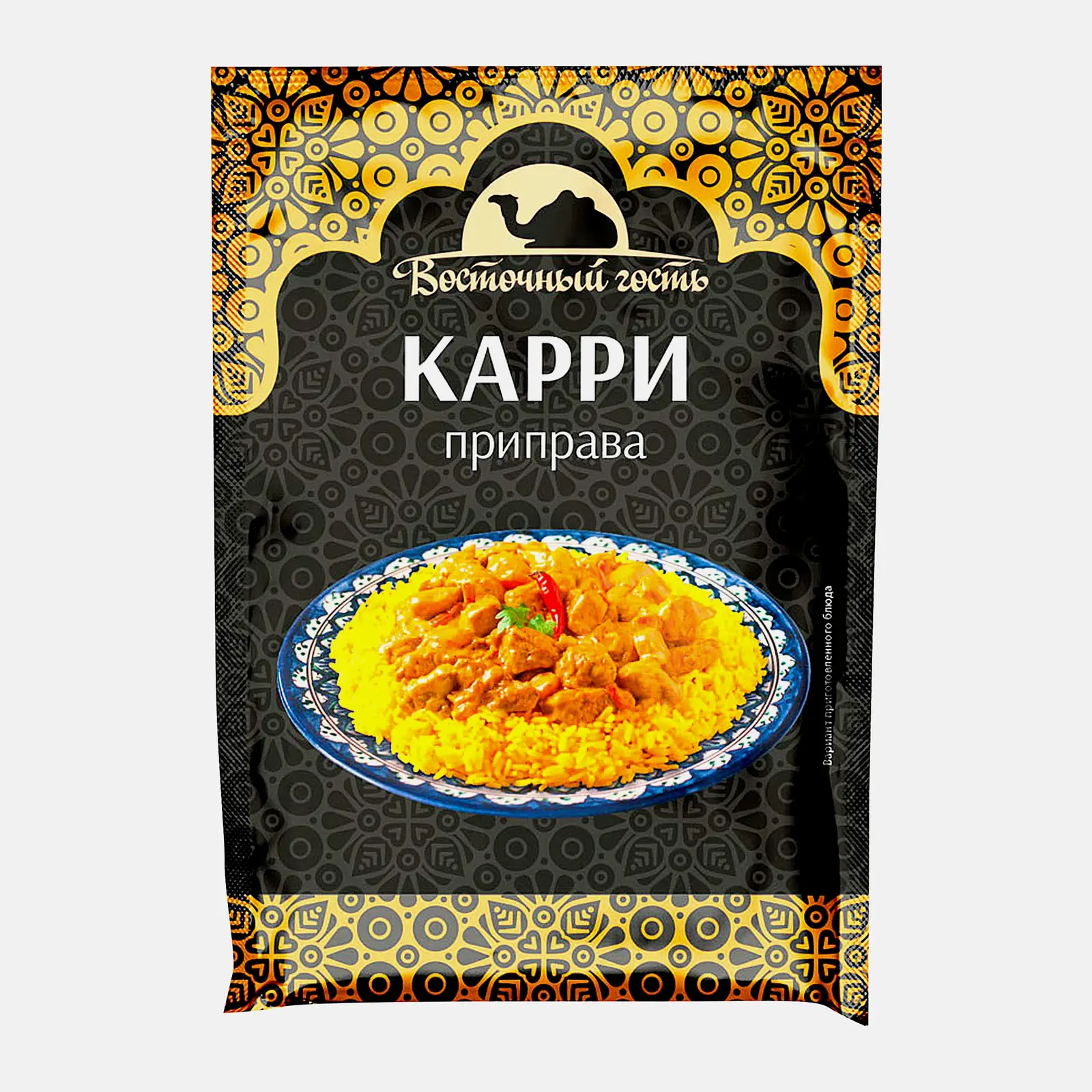 Изображение товара Приправа Восточный гость Карри 15г