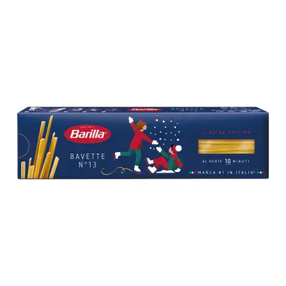 Изображение товара Макаронные изделия №13 Barilla Bavette cпагетти 450г