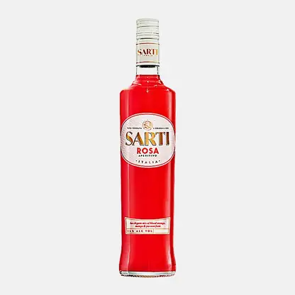 Спиртной напиток Sarti Rosa 14% 700мл