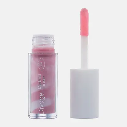 Бальзам для губ Marbled Lip Balm тон 01 Divage