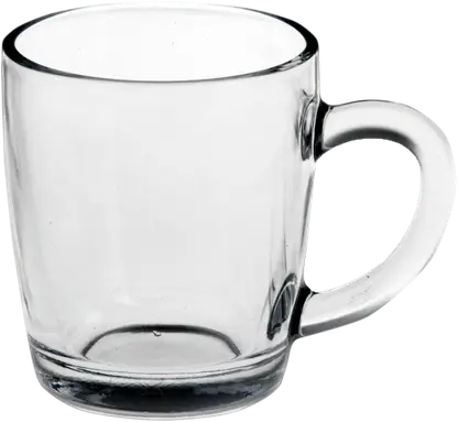 Изображение товара Кружка Оптторгсоюз стеклянная Basic 350мл
