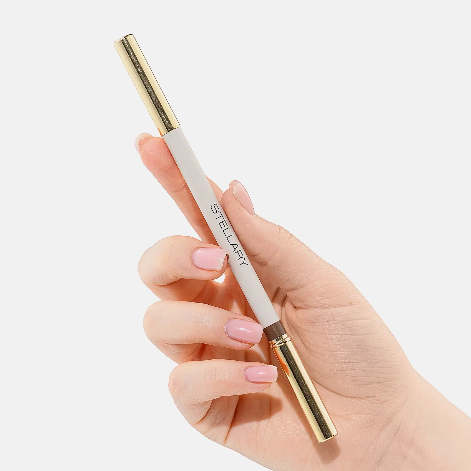 Карандаш для бровей с щеточкой Classic Brow Pencil Stellary тон 03 - фото 2