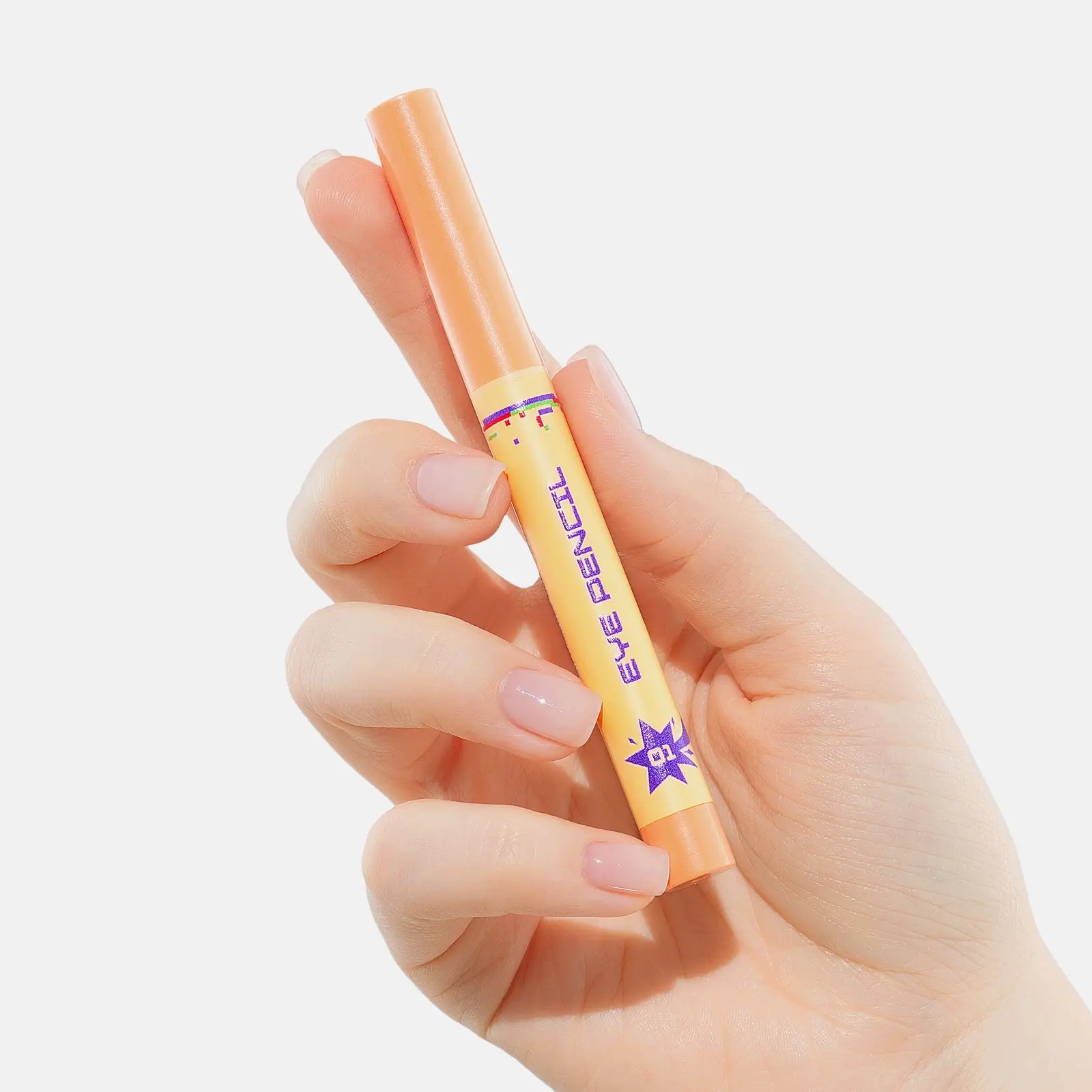 Карандаш для глаз тон 01 Beauty Bomb Смешарики - фото 3 Карандаш для глаз тон 01 Beauty Bomb Смешарики - фото 3