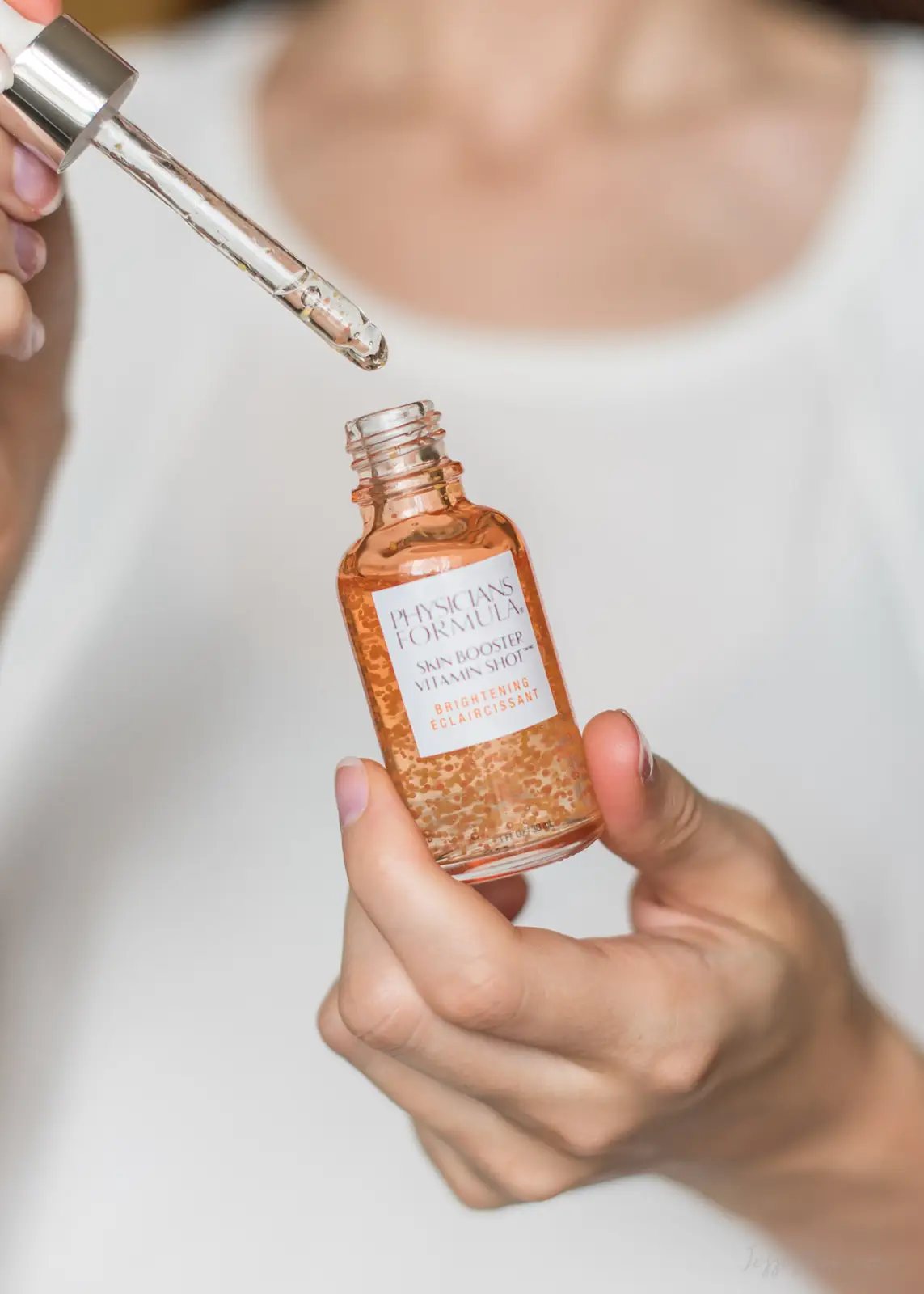 Сыворотка-праймер для лица Physicians Formula активатор сияния