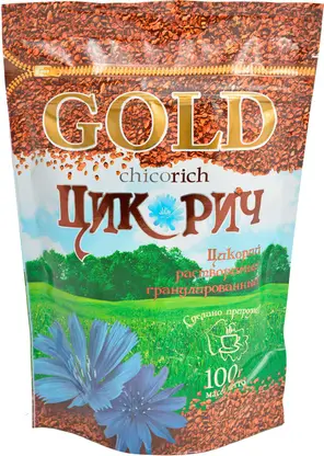 Изображение товара Цикорий Цикорич гранулированный 100г