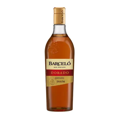 Выдержанный ром Барсело Дорадо 37.5% 700мл