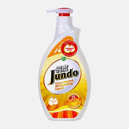 Гель для мытья посуды Jundo Лимон 1л
