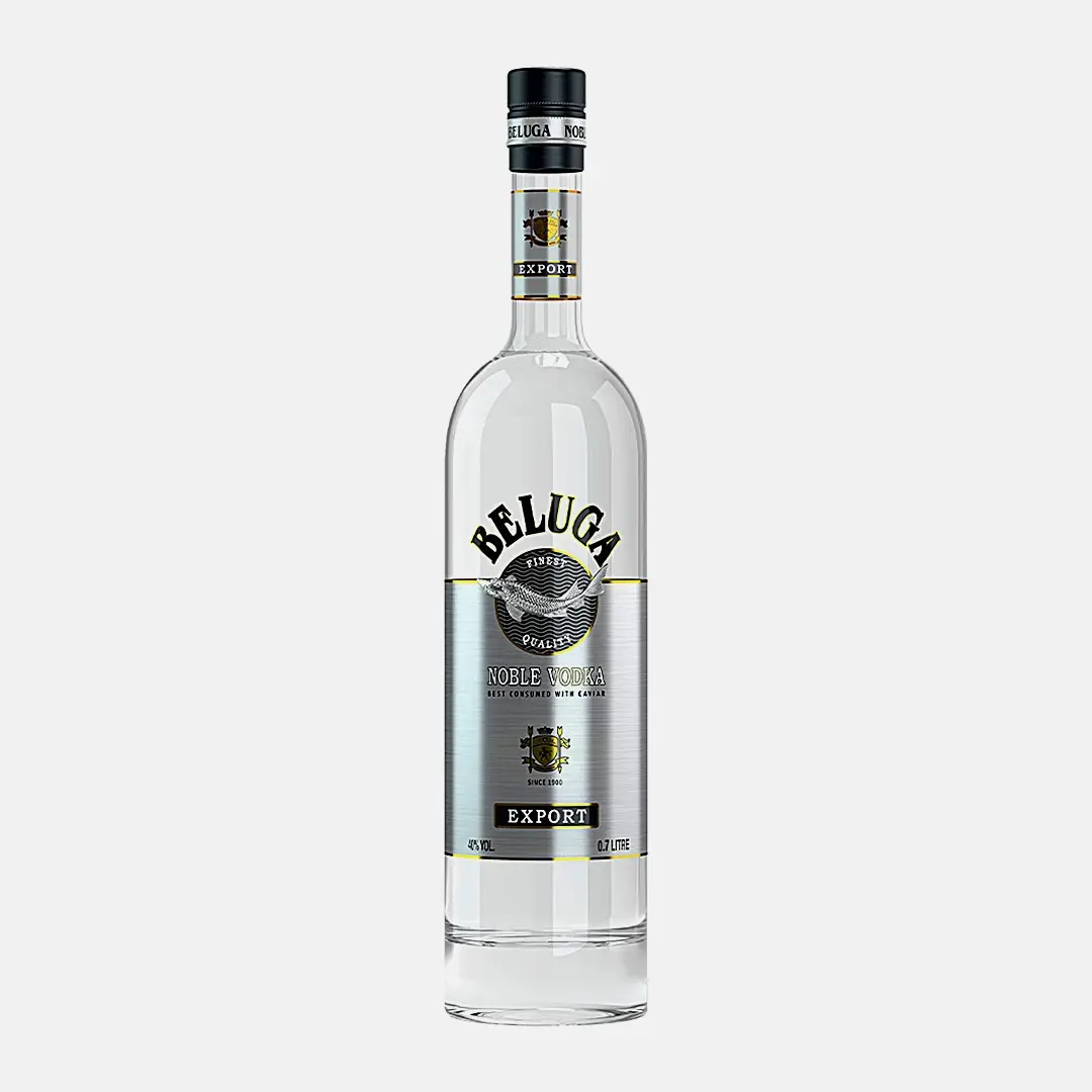 Водка Beluga Noble 40% 700мл Водка Beluga Noble 40% 700мл