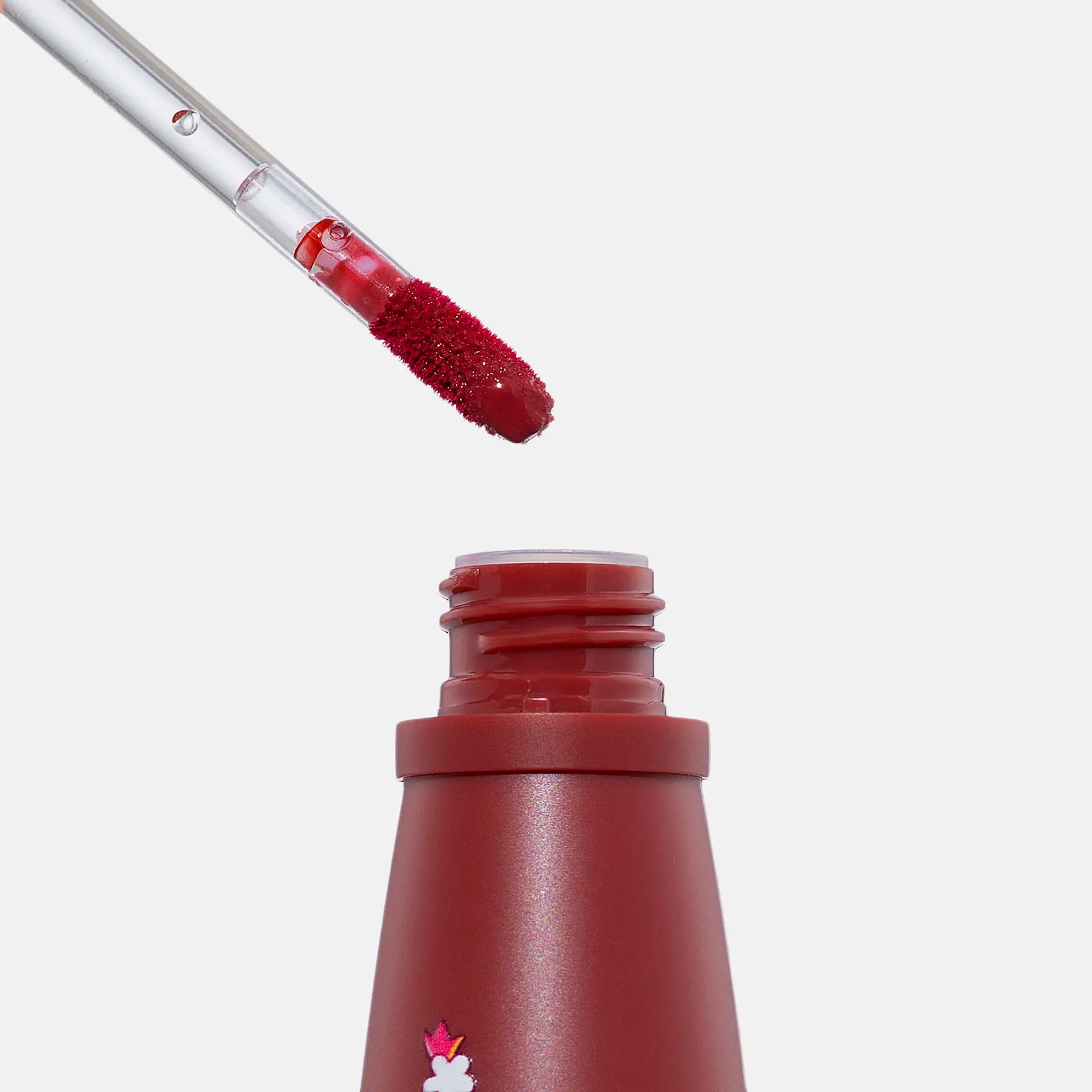 Тинт для губ тон 01 Beauty Bomb Смешарики - фото 4