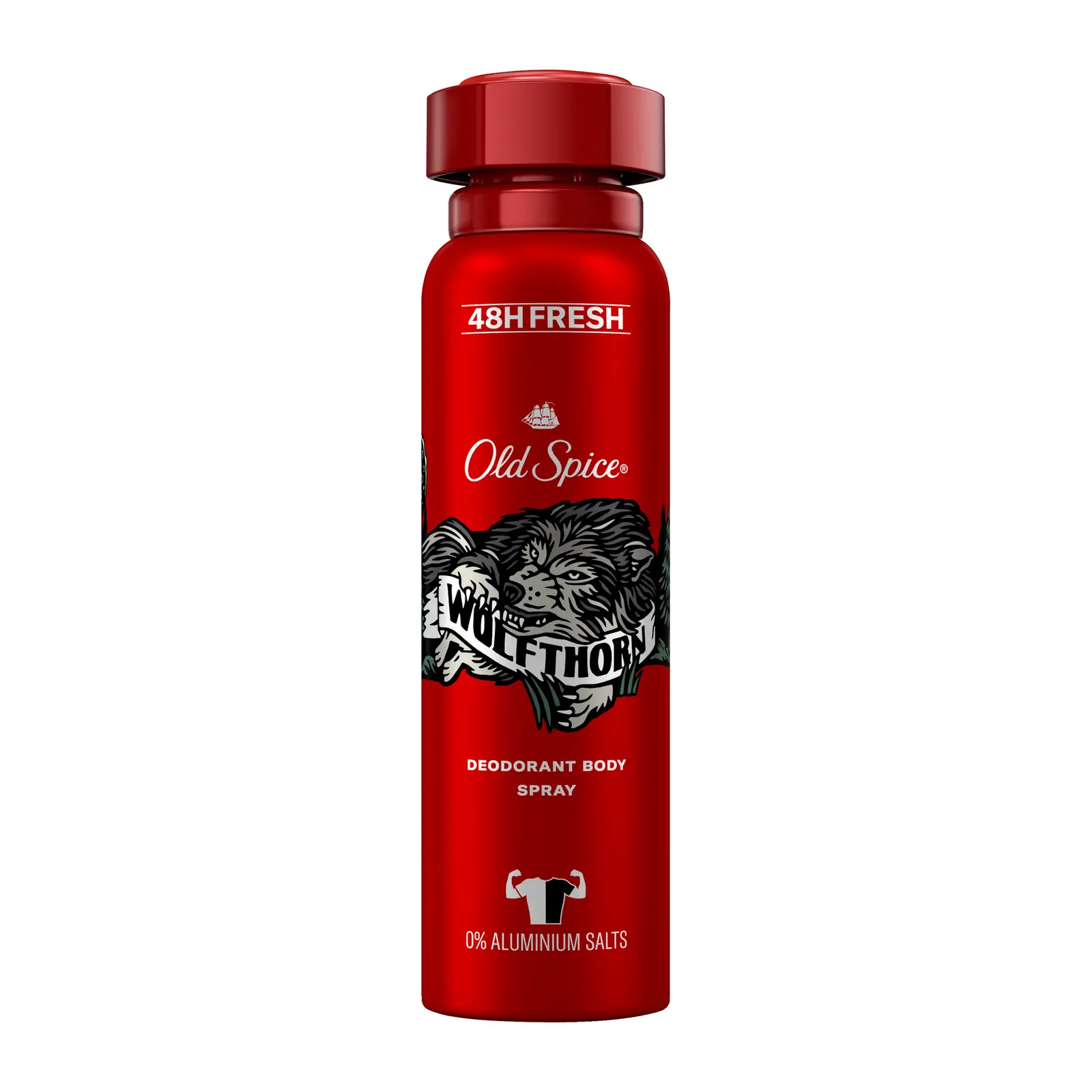 Дезодорант Old Spice Wolfthorn 150мл