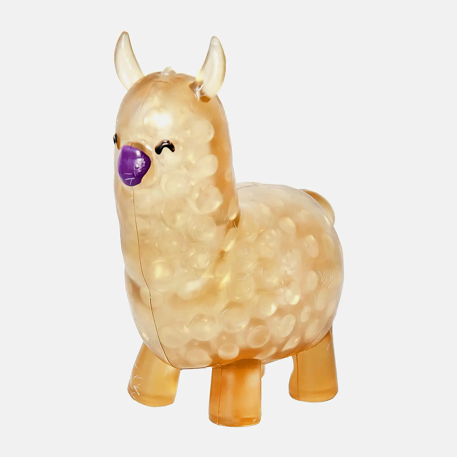 Мялка животные Скай трейд S9111020 с шариками в ассортименте