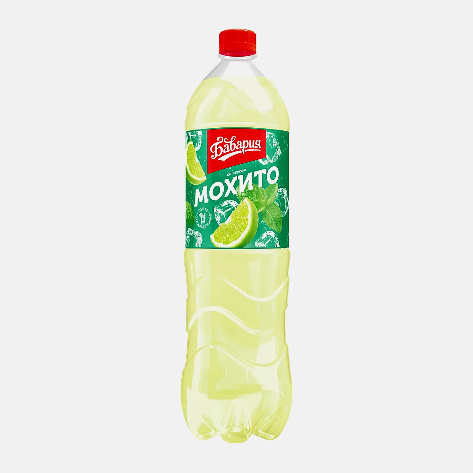 Напиток Бавария Мохито 1.5л