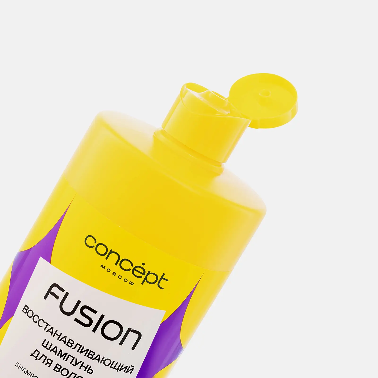 Шампунь Concept Fusion для восстановления волос Detox Balance 1л