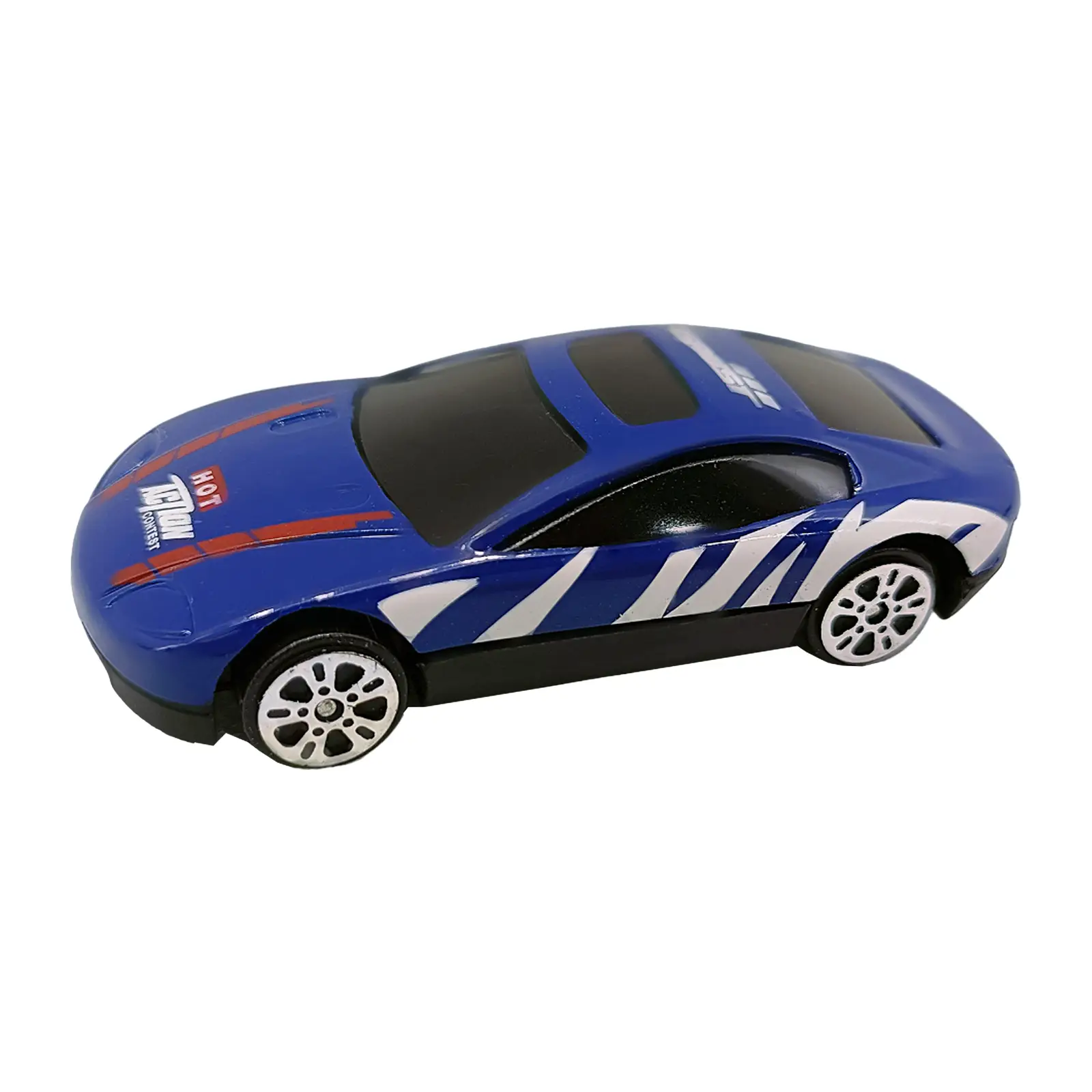 Машинка в масштабе 1:72 металл DS859 в ассортименте