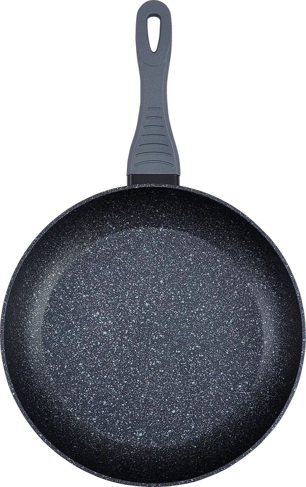 Сковорода Wellfort Harmony индукция кованая алюминиевая d-24см