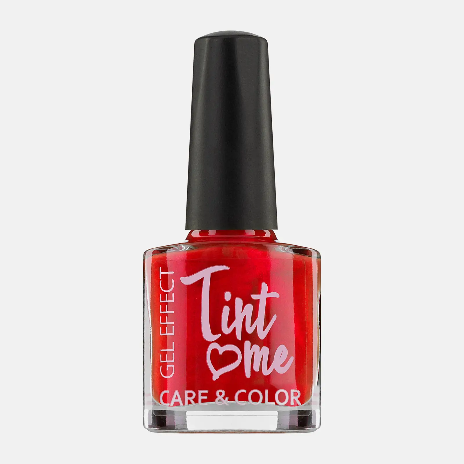 Лак для ногтей Tint Me Care&Color тон 45