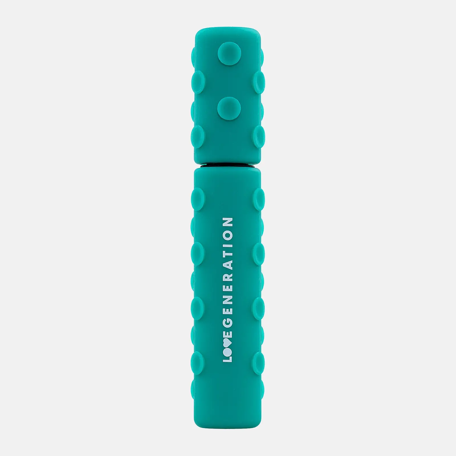 Влагостойкая термотушь для объема ресниц тон 01 Чёрный Tentacle Water Resistant Mascara Love Generation