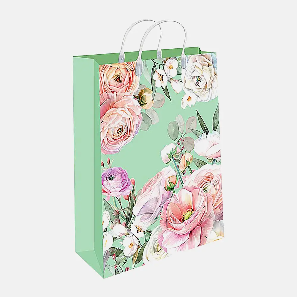 Пластиковый пакет 30*40*9см