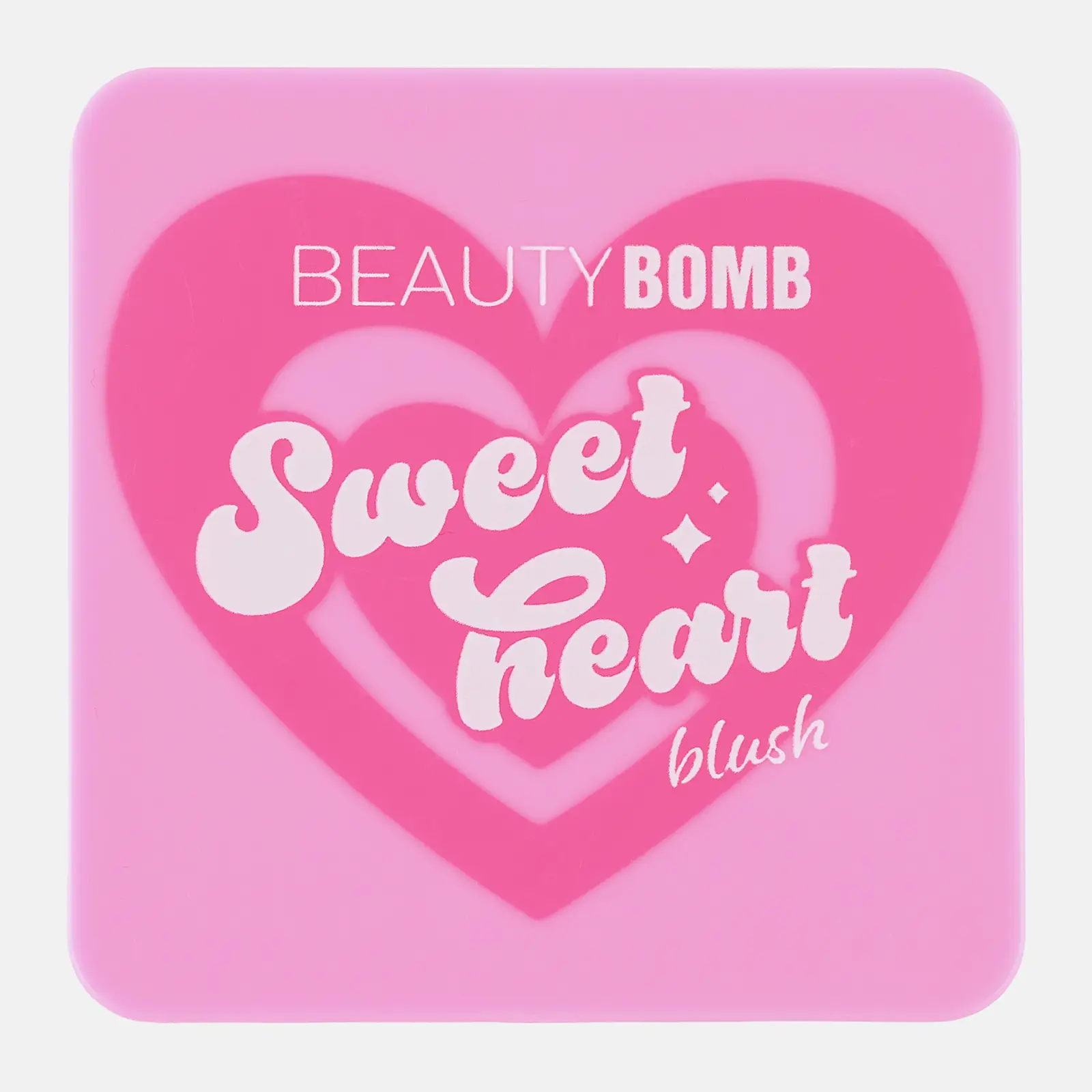 Румяна для лица Blush Sweetheart тон 02 Beauty Bomb