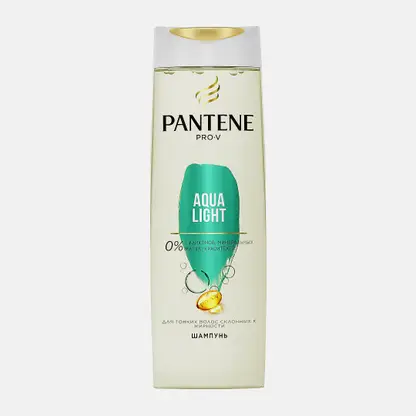 Шампунь для волос Pantene Pro-V Aqua Light 400мл