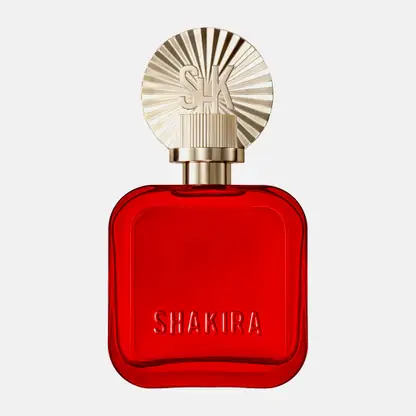 Парфюмерная вода Rojo Shakira женская 50мл