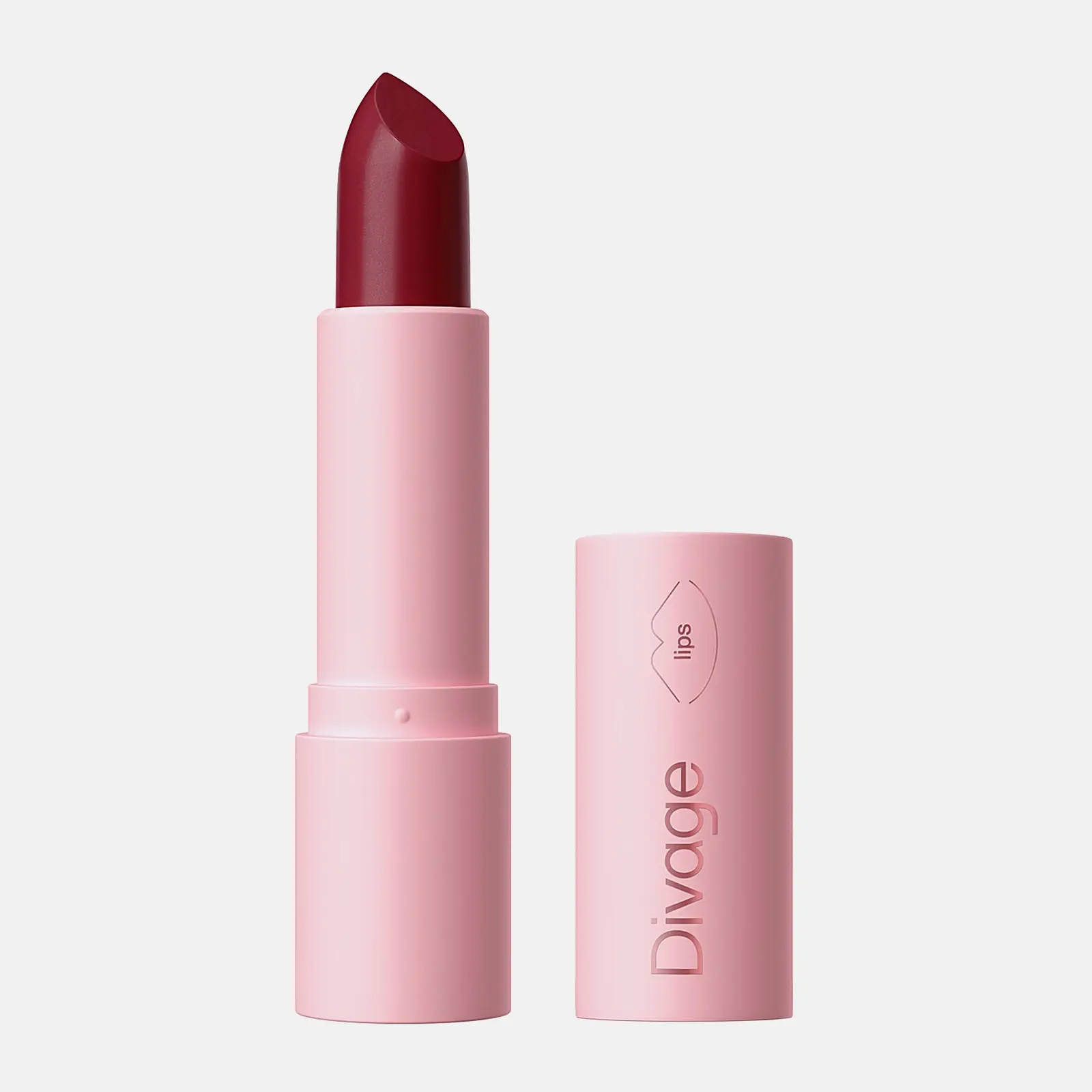 Помада для губ Praline New Divage тон 15 Mysterious Kiss